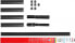 Фото #3 товара Tesa moskitiera balkonowa lamela Standard 2,20x0,95m czarna (55198-00001-00)