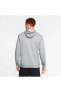 Фото #2 товара Dry Erkek Gri Antrenman Sweatshirt Cj4268-063