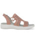 ფოტო #2 პროდუქტის Women's Francis Slip-On Strappy Slingback Sandals