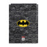 SAFTA Batman Night Folio Cardboard Binder With Flaps Folder