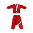 Фото #1 товара Карнавальный костюм для малышей Krist+ Дед Мороз 0-2 года Белый Красный