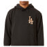 Фото #5 товара NEW ERA MLB Team Logo Metallic Los Angeles Dodgers hoodie