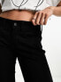 Hollister super skinny fit jeans in black