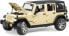 Bruder JEEP Wrangler Unlimited Rubicon (02525)