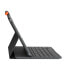 Фото #5 товара Logitech Slim Folio for iPad (7th - 8th - & 9th generation) - QWERTY - UK English - 1.7 cm - 1.5 mm - Apple - iPad (7th Gen)