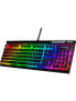 Фото #7 товара HP HyperX Alloy Elite 2 - Mechanical Gaming Keyboard - HX Red (US Layout) - Full-size (100%) - USB - Mechanical - QWERTY - RGB LED - Black