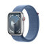 Фото #2 товара Часы Apple Watch Series 9 Aluminum 45mm NeonLOOP