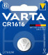 Фото #2 товара Varta Lithium Coin Cr1616 Bli 1 Knopfzelle Cr 1616 Lithium 55 mAh 3 V 1 St. - Battery - CR1616
