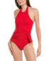 Фото #1 товара Hermoza Genevieve One-Piece Women's Red 2