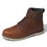 TOMS Ashland 2.0 Lace Up Mens Brown Casual Boots 10015930T