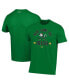 Фото #1 товара Men's Green Notre Dame Fighting Irish Here Come The Irish T-shirt