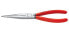 Фото #2 товара Тонкогубцы Knipex 26 11 200 - боковые режущие - 2,5 мм - 7,3 см - сталь - пластик - красные
