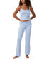 Women's Sleep Recovery Scoop Neck Pajama Cami Top