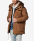 Фото #3 товара Men's Tremont Down Parka with Faux Fur Trimmed Removable Hood