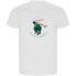 ფოტო #2 პროდუქტის KRUSKIS No Obstacles ECO short sleeve T-shirt