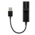 Фото #2 товара Адаптер USB-Ethernet Belkin F4U047BT черный 240 V