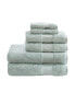 Фото #1 товара Turkish Cotton 6-Pc. Bath Towel Set