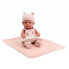 Фото #1 товара Кукла для девочек TACHAN Baby 30 cm Point Set