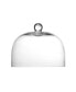 Фото #1 товара Jupiter Glass Small Dome - Fits 8.5" Cake Stand