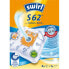Фото #2 товара Аксессуар для пылесоса Swirl S 62 Dust bag - White - 4 pc(s)