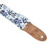 Фото #10 товара Cascha Ukulele Strap Blue Twigs Veg