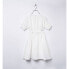 Фото #2 товара REPLAY SG3243.051.84960 Junior Short Sleeve Dress
