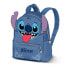 KARACTERMANIA Disney Lilo And Stitch Tongue Heady backpack - фото #1