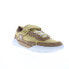 Фото #3 товара DC Metric S X Will Marshall ADYS100798-BTN Mens Brown Skate Sneakers Shoes