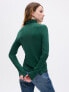 Essential Rib Turtleneck T-Shirt