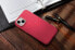 OEM Futerał FRAME do MOTOROLA G73 magenta