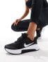 Nike Training MC 3 trainers in black and white