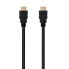 HDMI Cable NANOCABLE 10.15.3801 Black 1 m