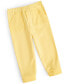 ფოტო #1 პროდუქტის Baby Solid Pants, Created for Macy's