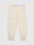 Фото #1 товара Брюки для малышей Tommy Hilfiger Kids' Stretch Cargo Chino Jogger