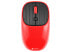 Tracer WAVE - Ambidextrous - Optical - RF Wireless - 800 DPI - Red