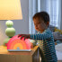 Фото #10 товара Fisher-Price Soothe & Glow Rainbow Sound Machine - Freestanding - Boy/Girl - Sounding - Battery