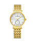 Фото #2 товара Часы Alexander Roxana Gold-Tone Watch