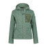 Фото #1 товара Icepeak Mattawa Midlayer Strickfleecejacke Damen 354662655I aloe, Gr. L