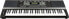 Фото #4 товара Fame G-400 Keyboard, E-Piano mit 128-facher Polyphonie, 61 Tasten, 240 Styles, 653 Sounds, anschlagdynamischer Klaviatur, Lautsprechern und Hammermechanik, Schwarz