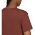 ფოტო #5 პროდუქტის ADIDAS ORIGINALS Cropped short sleeve T-shirt
