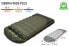 Фото #2 товара Alexika Siberia Wide Plus Sleeping Bag / Warm, Spacious, Rectangular 3-Season Sleeping Bag for Adults and Families / for Outdoor Camping in Low Temperatures down to 0 °C / 230 x100 cm