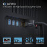 Sonero 8K Displayport Kabel 1.4v - 1 m - DisplayPort - DisplayPort - Male - Male