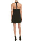 Tart Collection 159459 Women's Rumi Halter black Dress Sz. XS