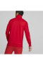 Фото #4 товара Ferrari Style Mt7 Jacket Rosso Kırmızı Erkek/unisex Fermuarlı Sweatshirt