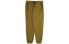 Фото #2 товара Jordan Jumpman 休闲梭织运动裤 男款 绿色 / Кроссовки Jordan AV1841-368 Trendy_Clothing Jumpman
