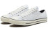 Кеды мужские Converse Lucky Star Leather 白色 35.5 - фото #5