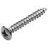 Warwick Screws Bolt-On Necks/Strap CH