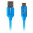 LANBERG CA-USBO-21CU-0005-BL 0.5 m USB-A Cable