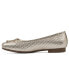 Фото #6 товара Women's Bessy Ballet Flats