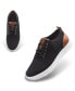 Фото #9 товара Brad Mens Dress Sneakers Mesh Oxfords Business Casual Fashion Shoes